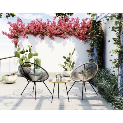 Sessel Acapulco Natur