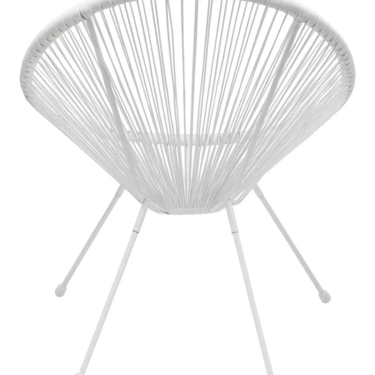 Sessel Acapulco Weiss