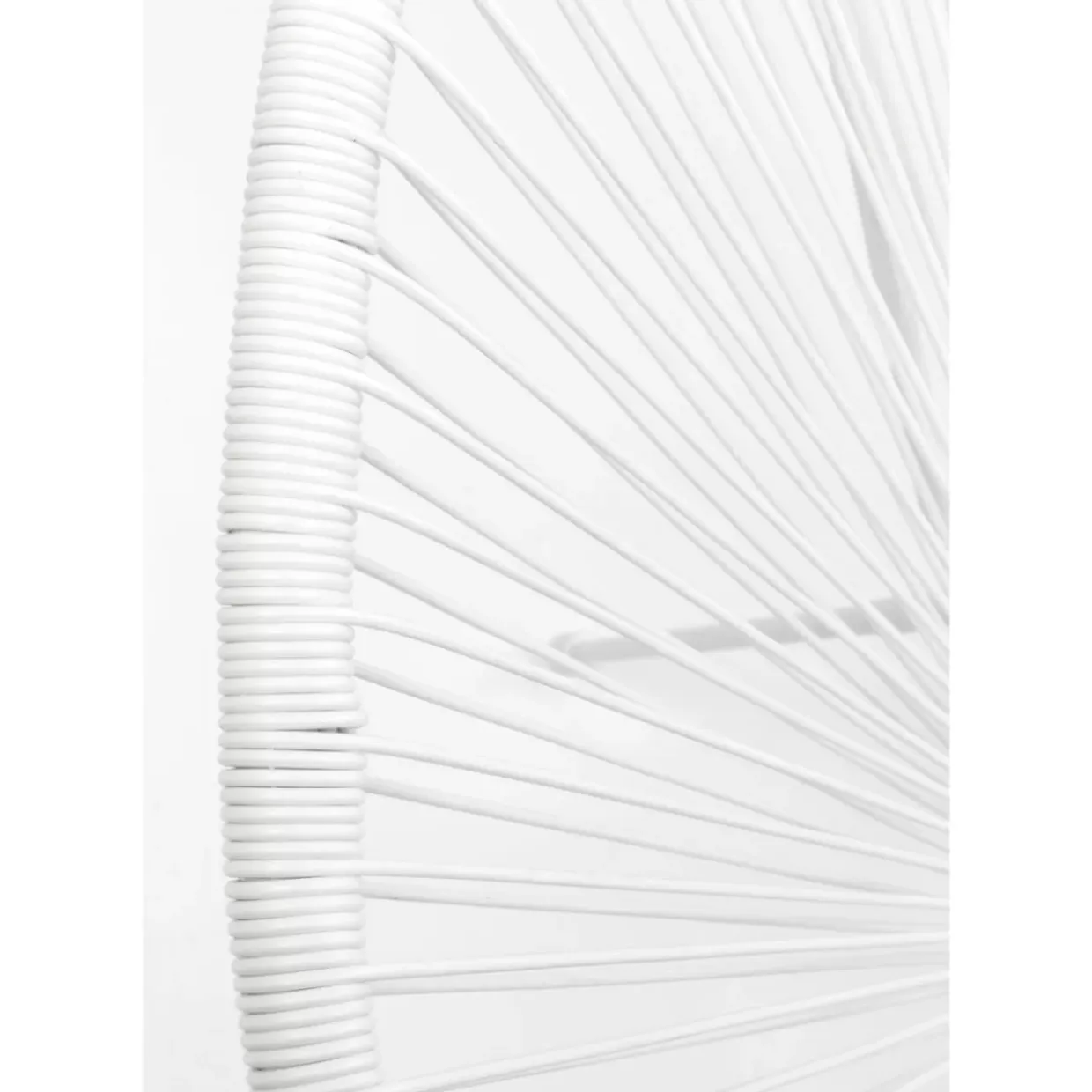Sessel Acapulco Weiss