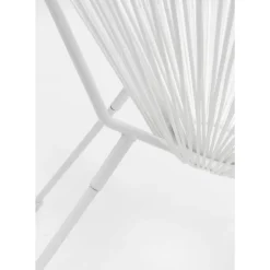 Sessel Acapulco Weiss