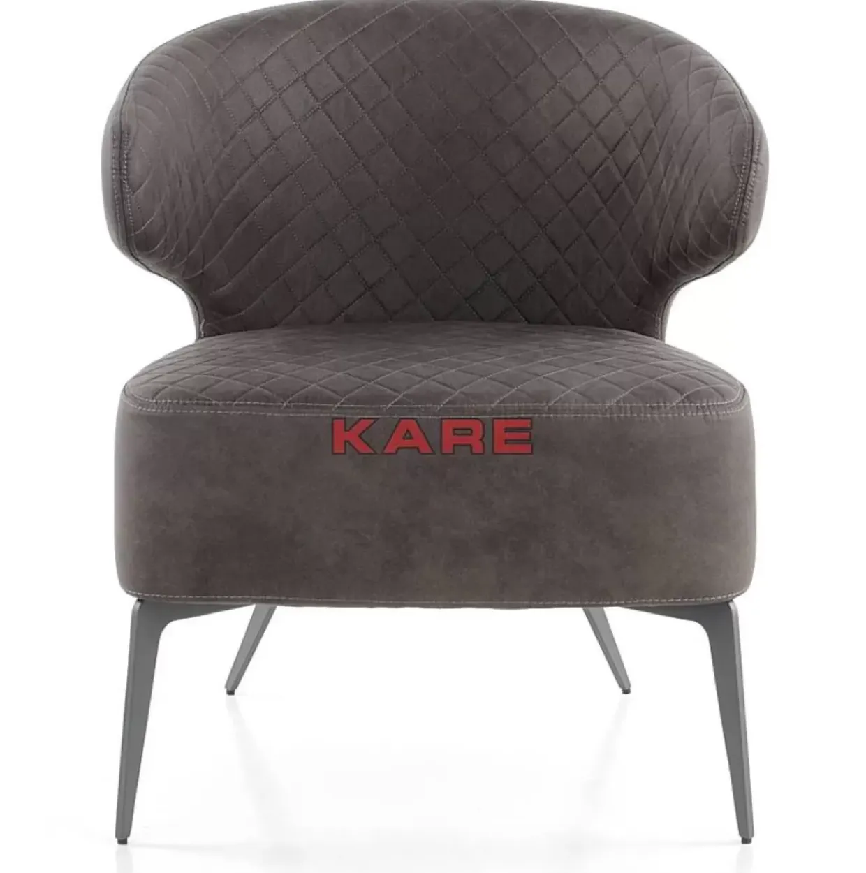 Sessel Amsterdam Grey