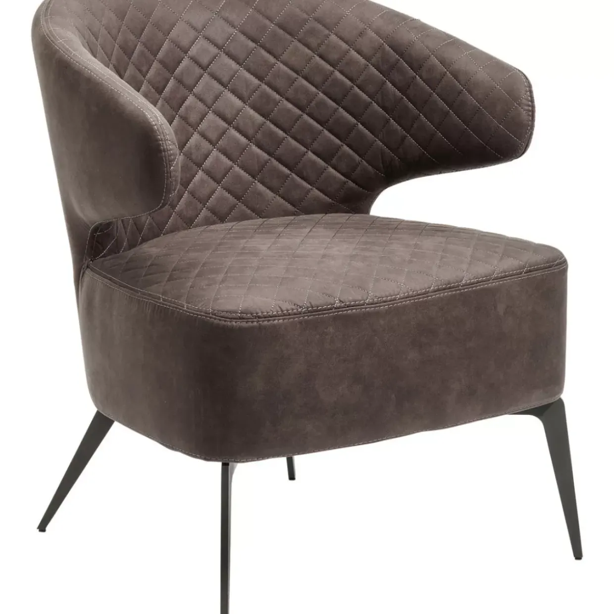 Sessel Amsterdam Grey