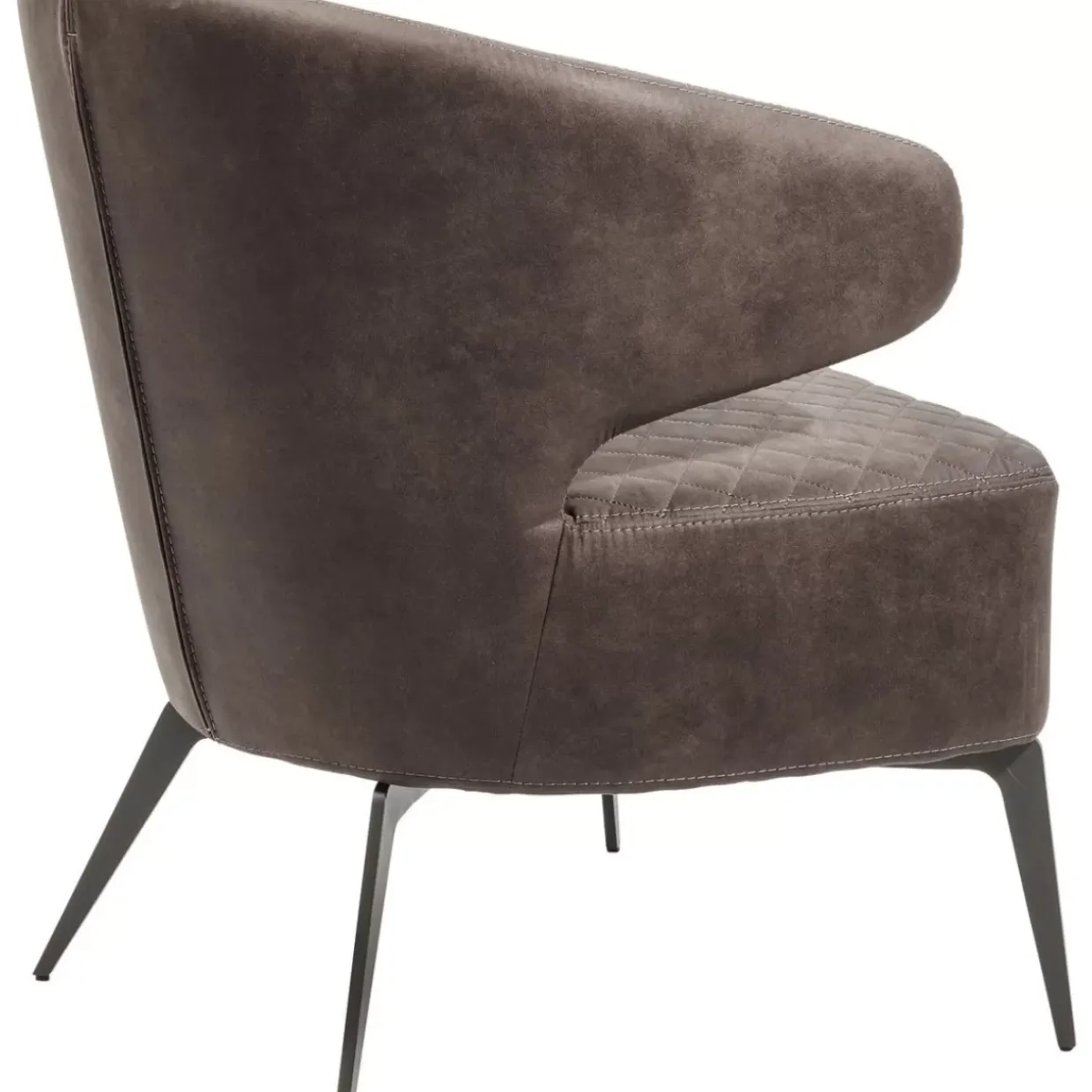 Sessel Amsterdam Grey