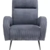Sessel Berat Grau