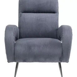 Sessel Berat Grau