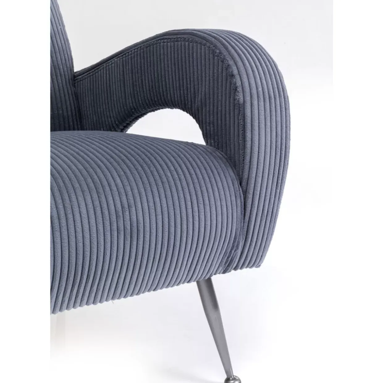 Sessel Berat Grau