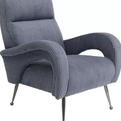 Sessel Berat Grau