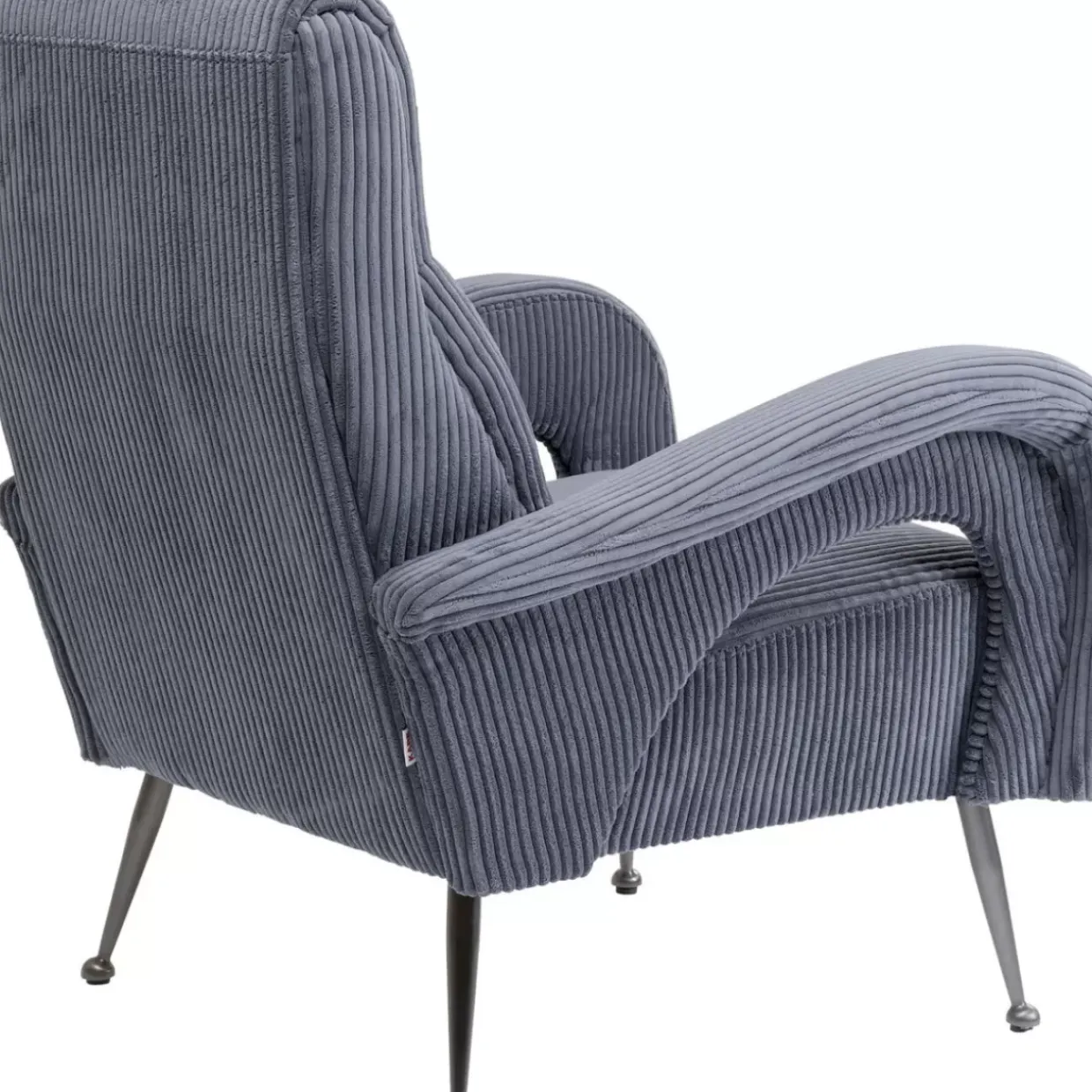 Sessel Berat Grau