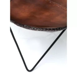Sessel Butterfly Brown Econo