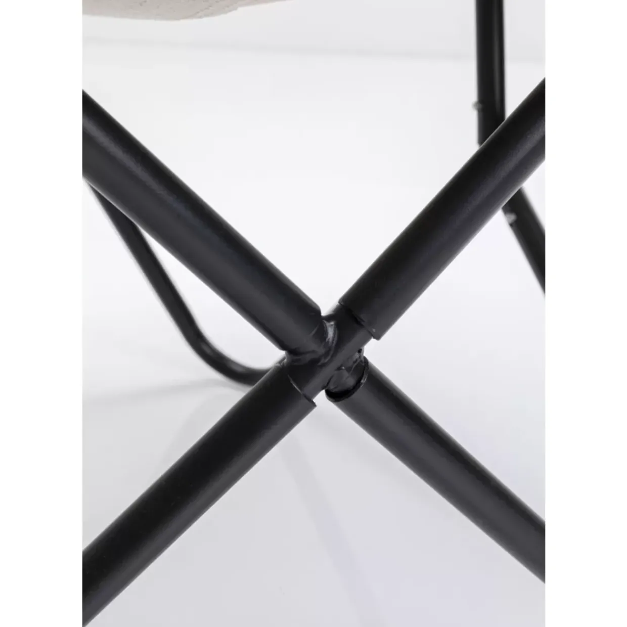 Sessel California Leder Dunkelbraun