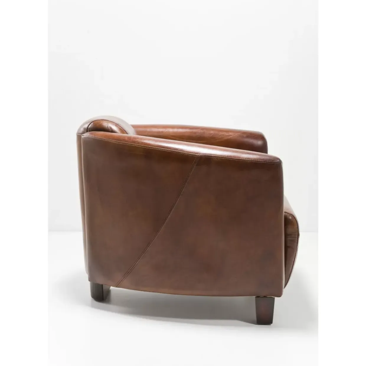 Sessel Cigar Lounge Brown