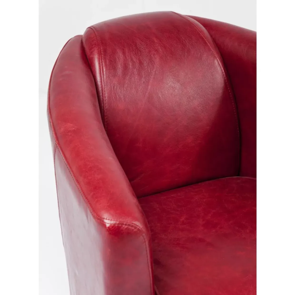 Sessel Cigar Lounge Red