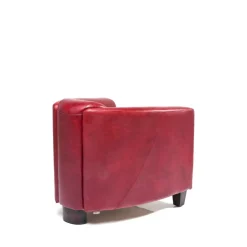 Sessel Cigar Lounge Red