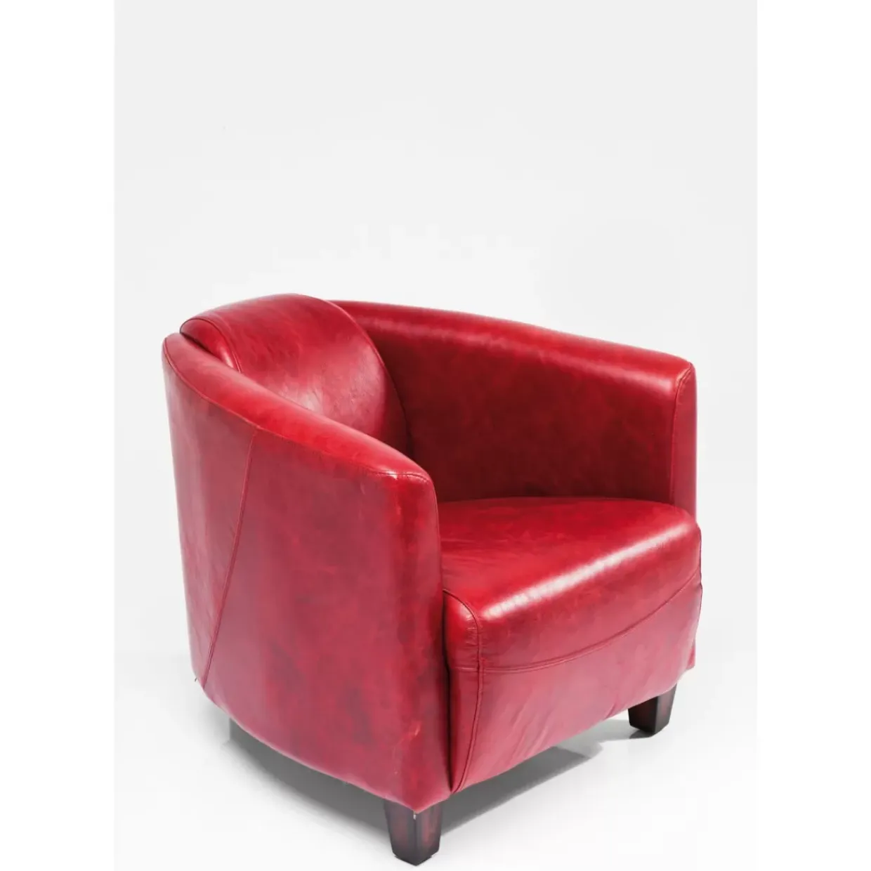Sessel Cigar Lounge Red