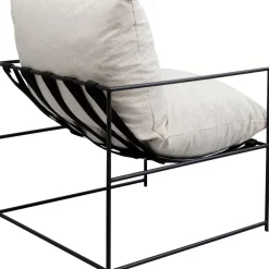 Sessel Cuby Creme