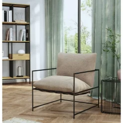 Sessel Cuby Creme