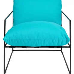 Sessel Cuby Garden Blau