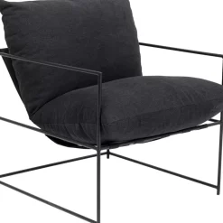 Sessel Cuby Grau