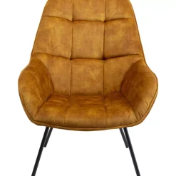Sessel Dave Amber
