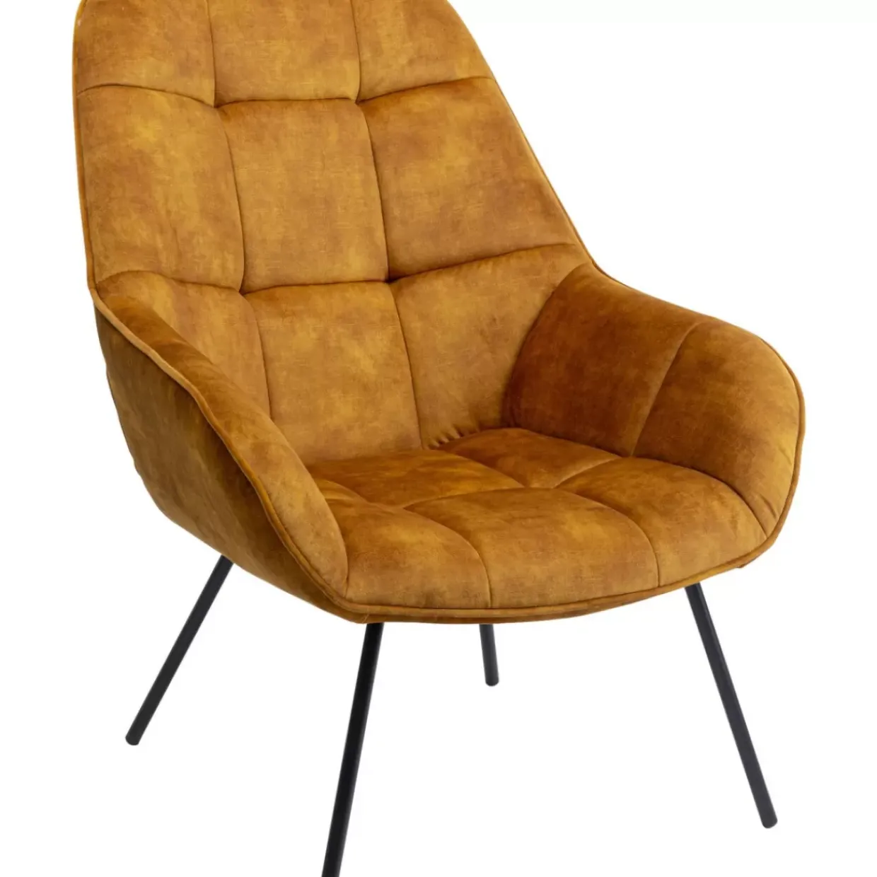 Sessel Dave Amber
