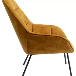 Sessel Dave Amber
