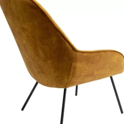 Sessel Dave Amber