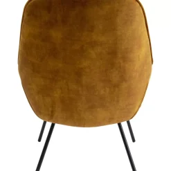 Sessel Dave Amber