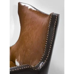 Sessel Denver Cow