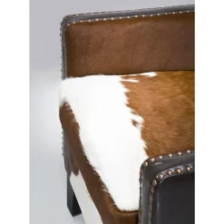Sessel Denver Cow
