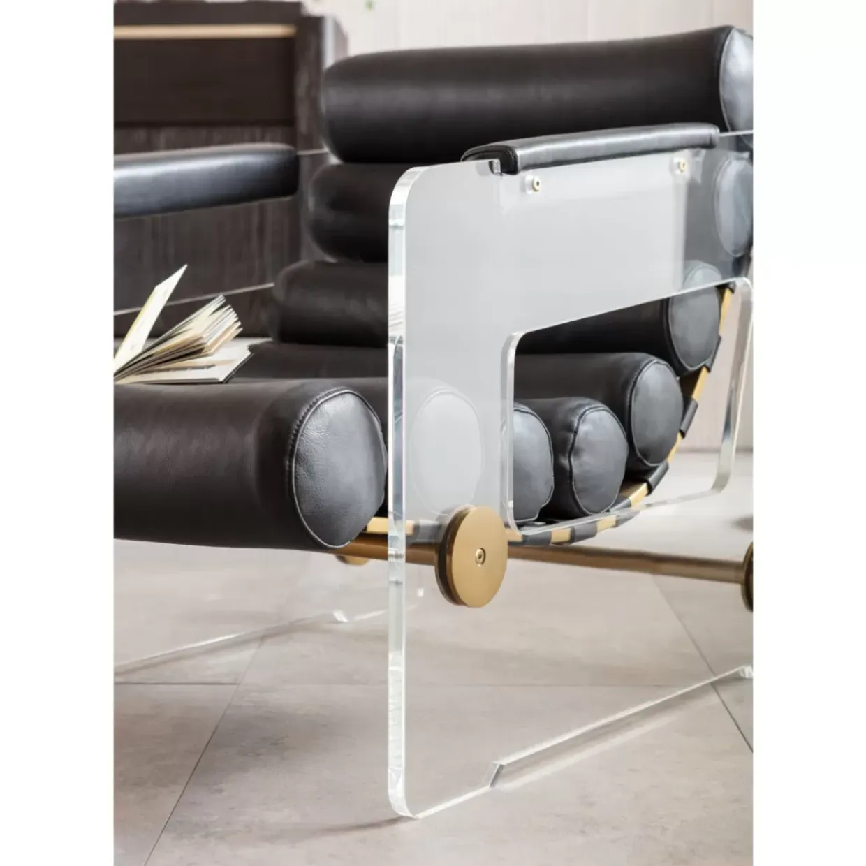 Sessel Firo Schwarz