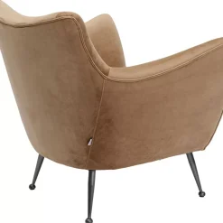 Sessel Goldfinger Taupe