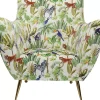 Sessel Goldfinger Tropical