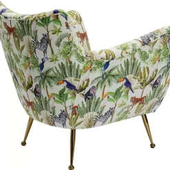 Sessel Goldfinger Tropical