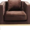 Sessel Loft Braun