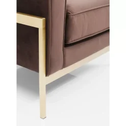 Sessel Loft Braun