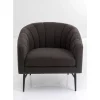 Sessel Marylin Anthrazit
