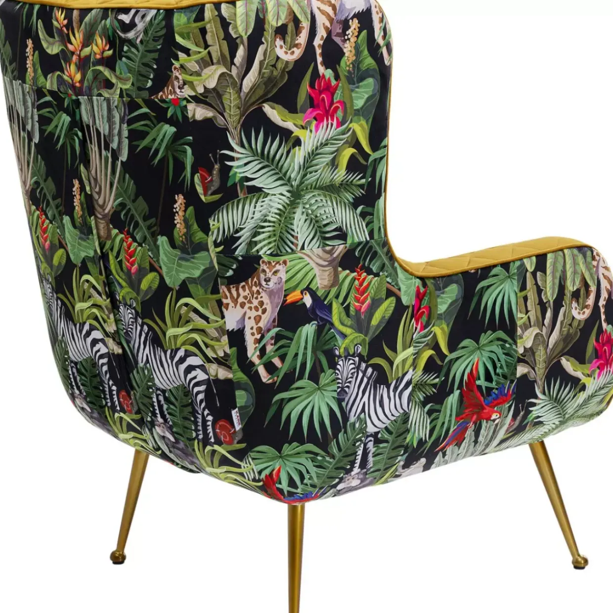 Sessel Nonna Jungle