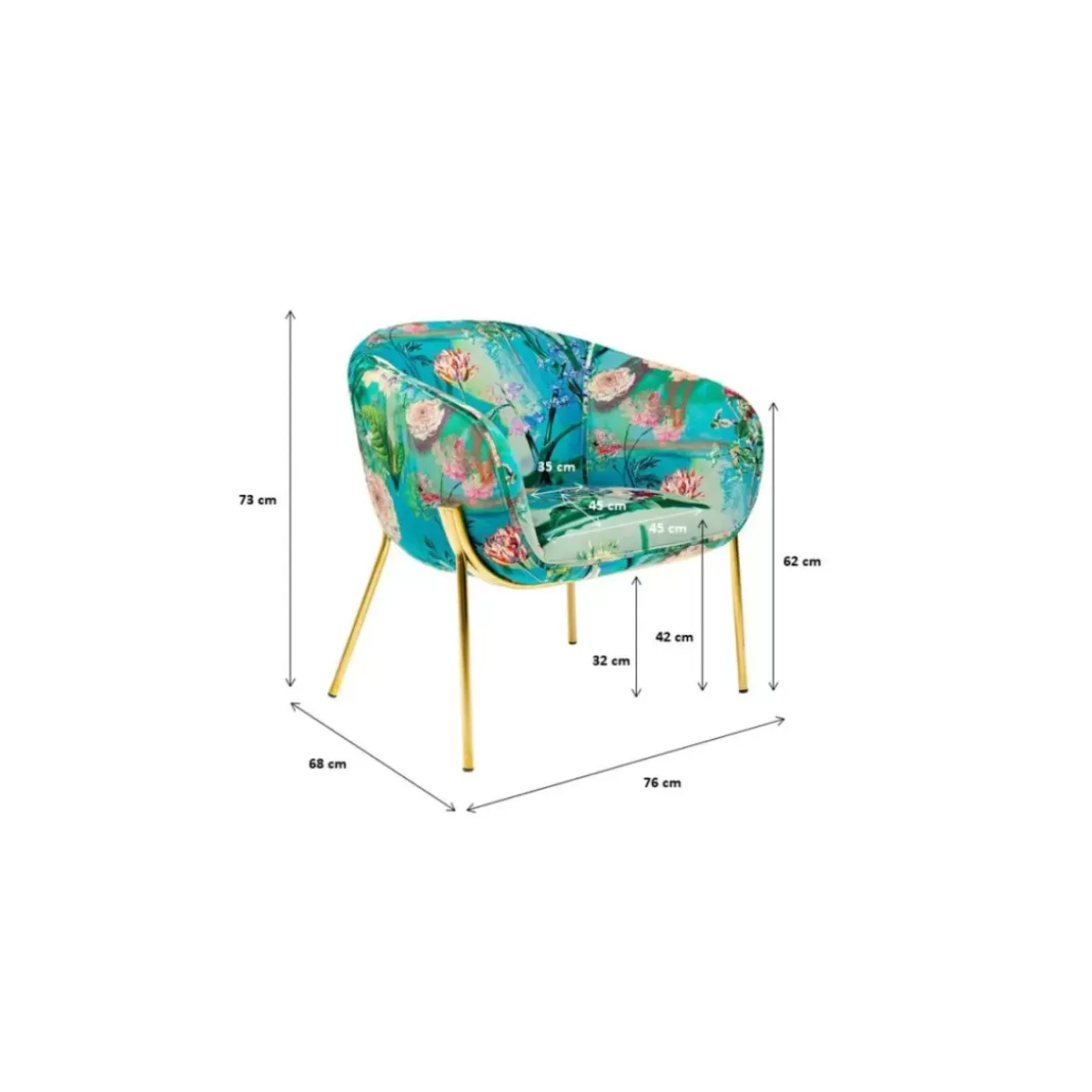 Sessel Paradise