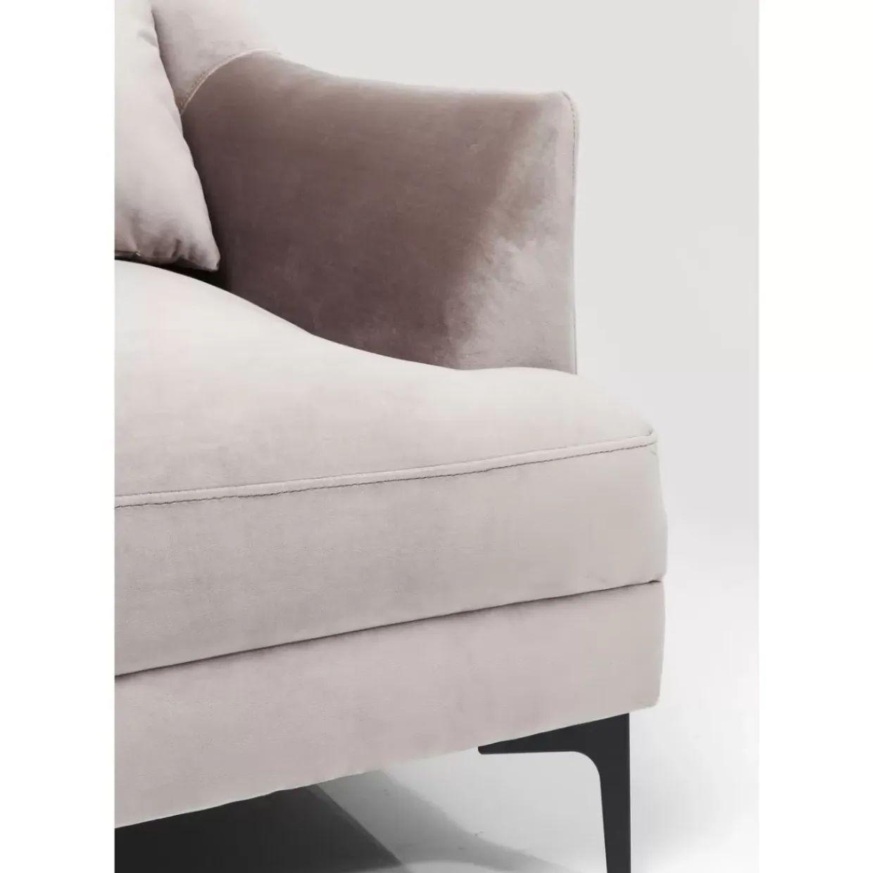 Sessel Proud Grau