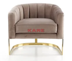 Sessel Pure Elegance Beige
