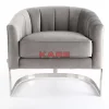 Sessel Pure Elegance Grau
