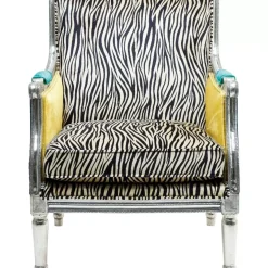 Sessel Regency Zebra