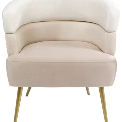 Sessel Sandwich Creme