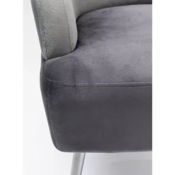 Sessel Sandwich Grau