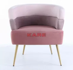 Sessel Sandwich Rose