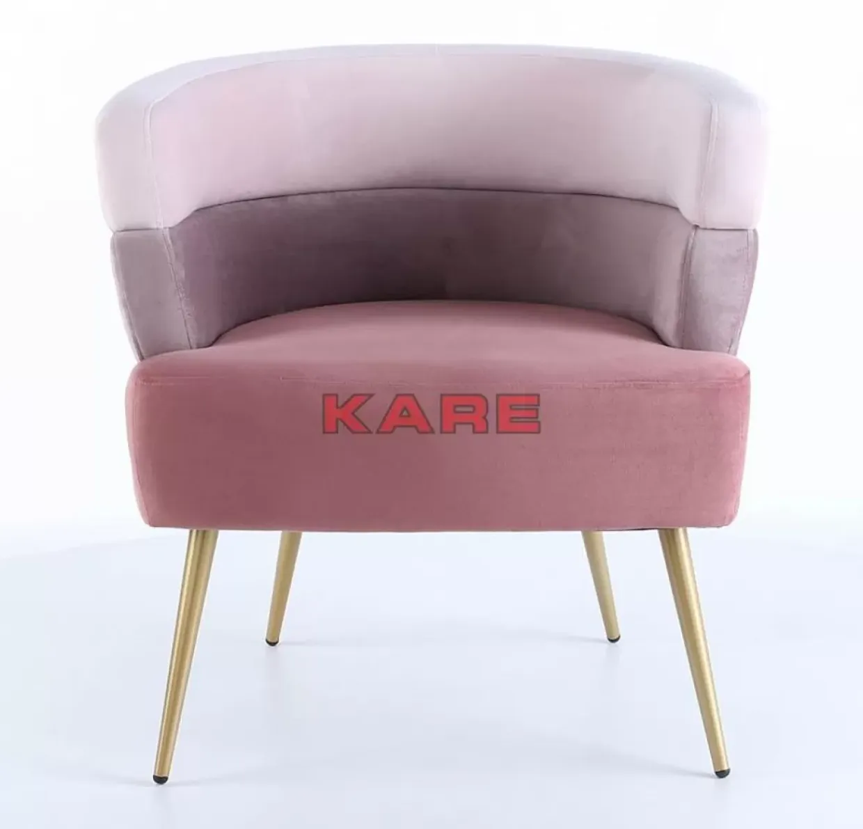Sessel Sandwich Rose