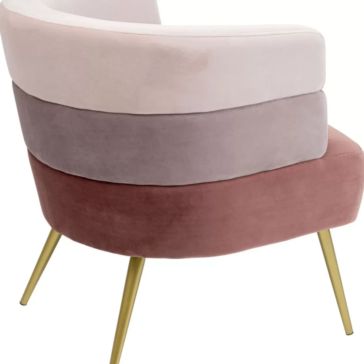 Sessel Sandwich Rose