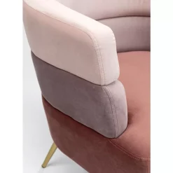 Sessel Sandwich Rose