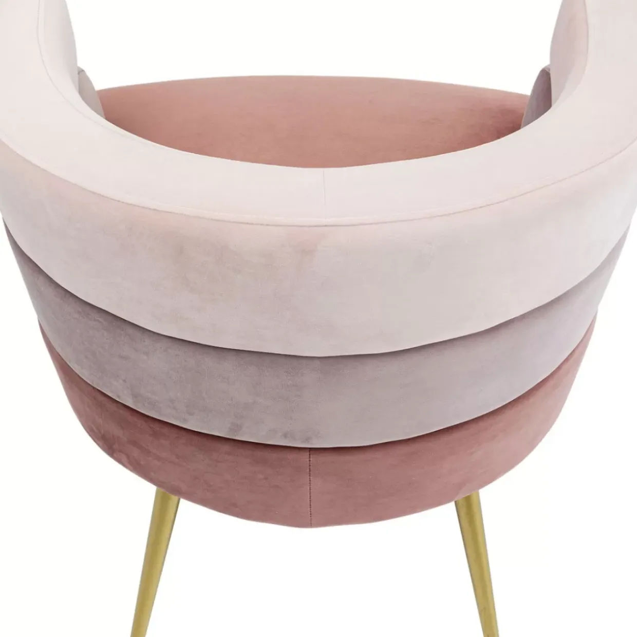 Sessel Sandwich Rose