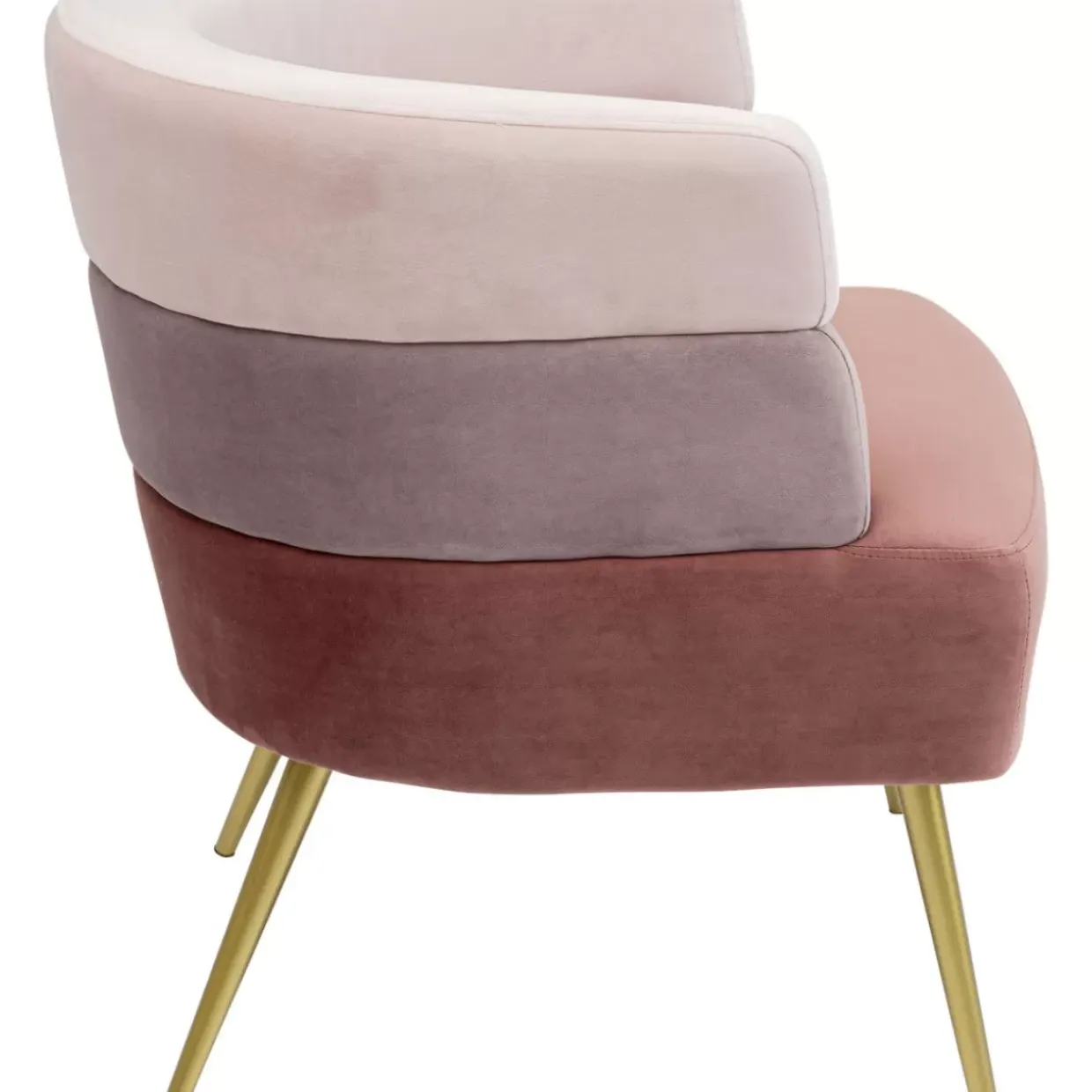 Sessel Sandwich Rose
